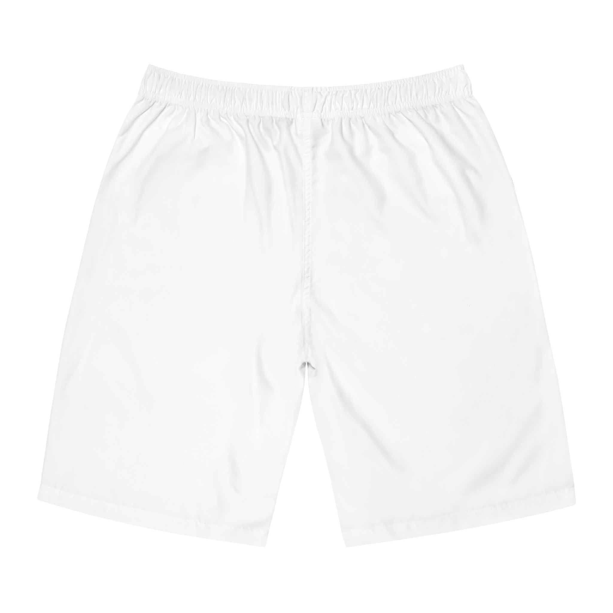 JOGS Logo Men's Board Shorts — Athletic Swim & Surf Trunks