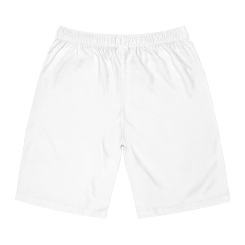 JOGS Logo Men's Board Shorts — Athletic Swim & Surf Trunks