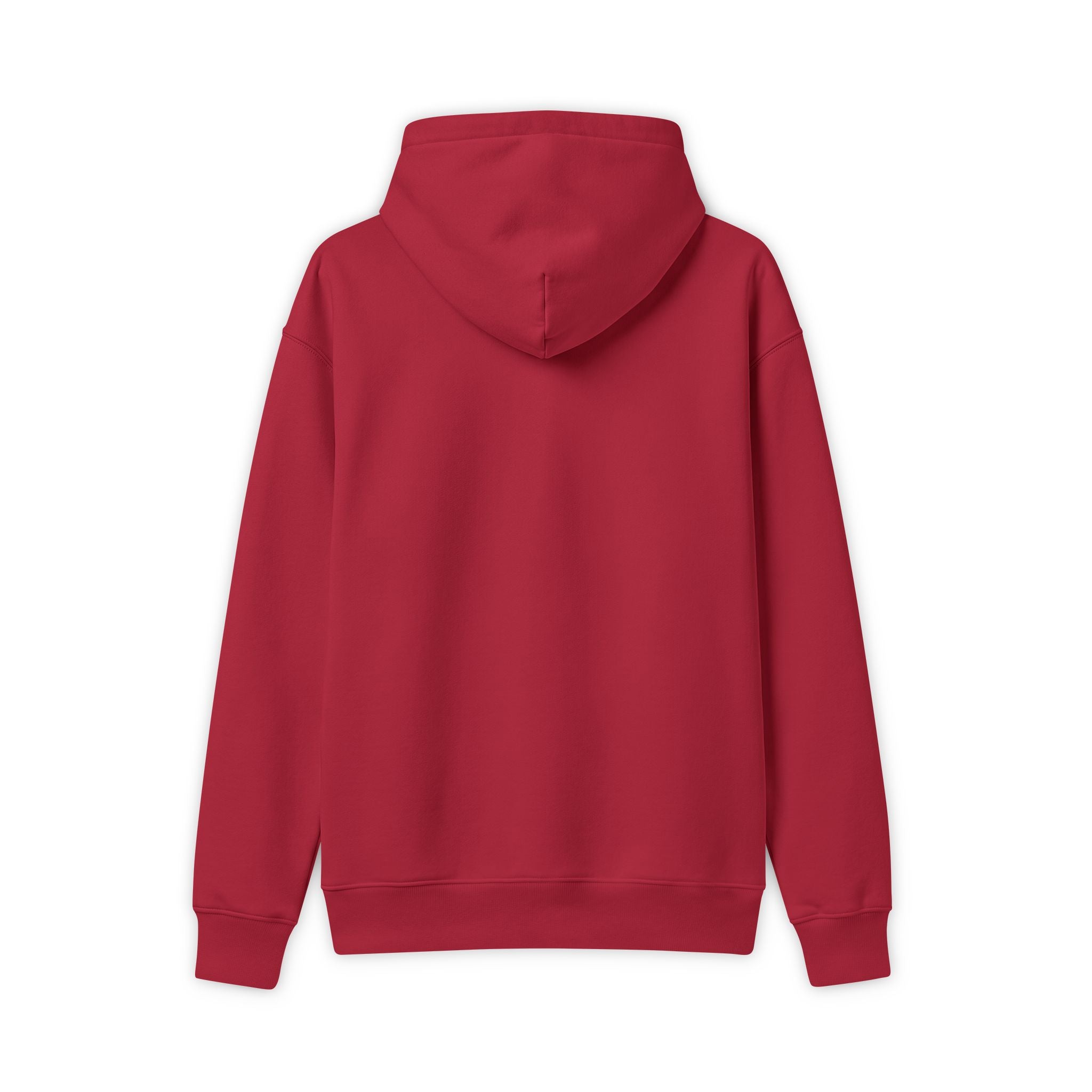 Joggs Performance Logo Hoodie — Minimal Athletic Pullover